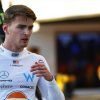 Logan Sargeant se ve en Williams en 2024