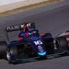 Luke Browning empieza liderando los test post-temporada de Fórmula 3 en Barcelona