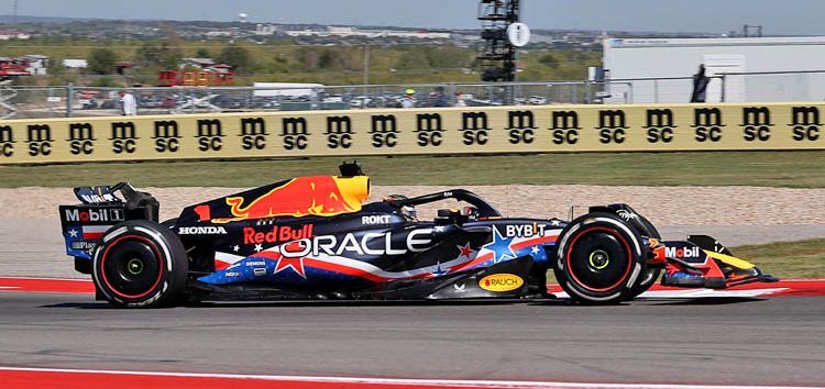 Red Bull desvela la razón de los problemas de frenos de Verstappen en Austin