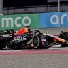Max Verstappen celebra su título con victoria en Losail: "He tenido que apretar"