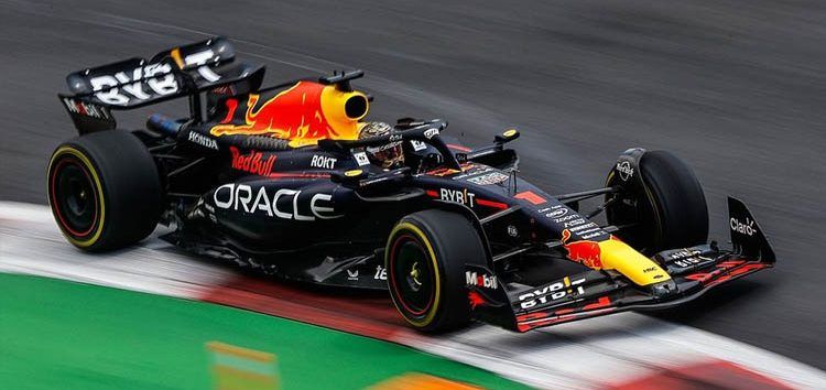 Verstappen sigue intratable y lidera los Libres 3 en México; Albon, a tan solo 70 milésimas