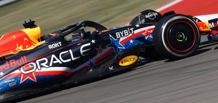 Verstappen tuvo en Austin la carrera más difícil del año por culpa de los frenos