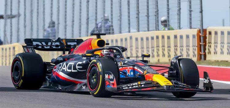 Verstappen consigue su 50ª victoria en la F1 en Austin: «Muy orgulloso»