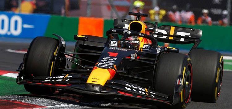 Max Verstappen domina en México: «Está siendo una temporada increíble»
