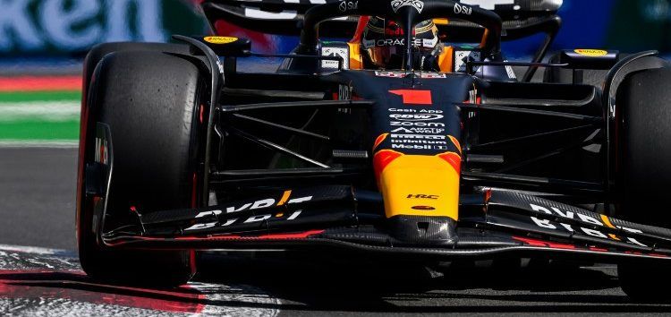 Verstappen termina enfadado el viernes en Abu Dhabi: «No esperaba estar tan atrás»