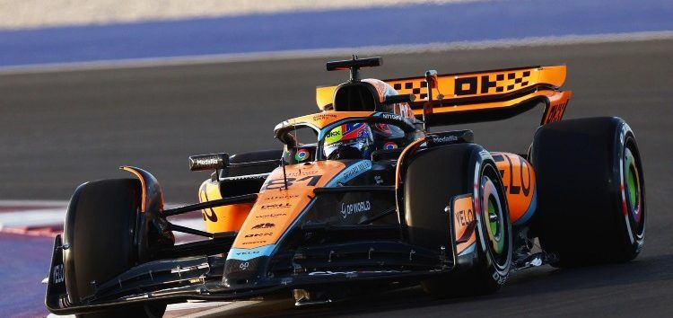 Oscar Piastri comanda el doblete de McLaren en el Sprint Shootout de Catar
