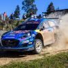 Rally de Chile 2023: Ott Tänak, a un paso de la victoria con M-Sport