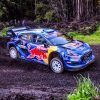 Rally de Chile 2023: Tänak vuelve a ganar con M-Sport y Toyota se proclama campeón