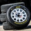 Pirelli dejará de ser suministrador de neumáticos del WRC a finales de 2024