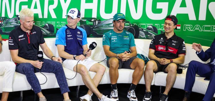 Logan Sargeant pide tiempo y se compara con Alonso y Hamilton