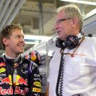 Red Bull anuncia al sustituto de Helmut Marko al frente de su Junior Team