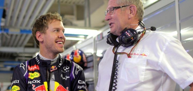 Red Bull anuncia al sustituto de Helmut Marko al frente de su Junior Team