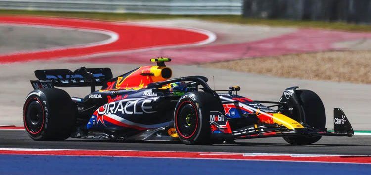 Nueva decepción para Sergio Pérez en Austin: saldrá 9º el domingo