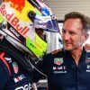 Christian Horner da la cara por Sergio Pérez