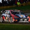 Rally de Europa Central 2023: Thierry Neuville lidera por la mínima