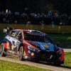Rally de Europa Central 2023: Thierry Neuville comienza mandando en el shakedown