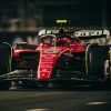 Carlos Sainz, protagonista de una buena remontada en Las Vegas: "Carrera durísima hoy"