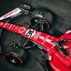 El azar no premia al rojo en Las Vegas y Charles Leclerc es segundo: "No hemos tenido suerte"