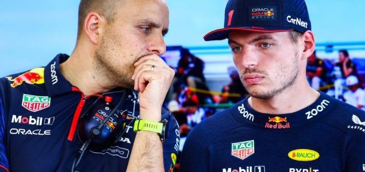Max Verstappen cambia de ingeniero de pista para el Gran Premio de Austria