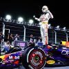 Max Verstappen, la apuesta ganadora del Gran Premio de Las Vegas: "Una carrera divertida"