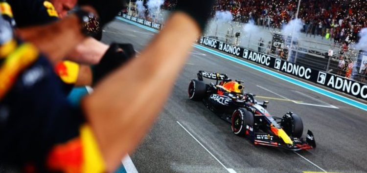 Verstappen cierra con broche de oro la temporada en Abu Dhabi; Alonso termina 7º