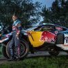 Nasser Al-Attiyah disputará el Dakar 2024 con un BRX Hunter T1+ de Prodrive