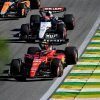 Carlos Sainz termina 8º y preocupado: "Hemos tenido problemas con el motor"
