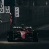 Carlos Sainz tras quedar 2º: "Me conformaré con hacer una gran remontada"