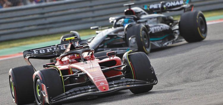 El punto débil de Ferrari que hará imposible alcanzar a Mercedes