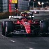 Charles Leclerc consigue una impresionante Pole Position en el GP de las Vegas