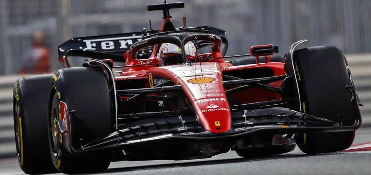 Segundo puesto de Charles Leclerc para cerrar el año: «No lo podíamos haber hecho mejor»
