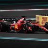 Segundo puesto para Charles Leclerc en la crono de Abu Dabi: "Una gran sorpresa"