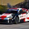 Rally de Japón 2023: histórico triplete de Toyota para cerrar la temporada