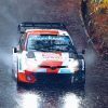Rally de Japón 2023: Triplete de Toyota en una masacre de viernes