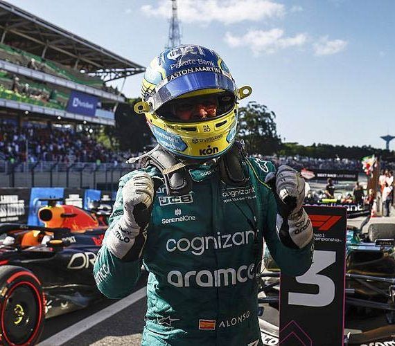 «Aston Martin será el equipo que más mejore, en dos años ganarán carreras»