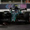 Fernando Alonso cierra el top10 en la crono de Las Vegas: "No había mucho más"