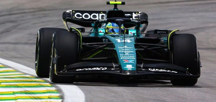 La esperanza de Fernando Alonso en el Gran Premio de Brasil