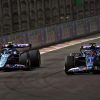 Ocon explica porque desobedeció las órdenes de equipo de Alpine en Las Vegas