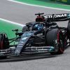Russell, Ocon y Gasly, sancionados para la carrera de Brasil