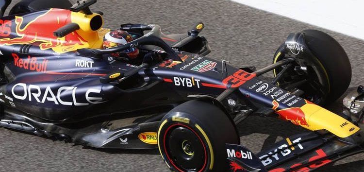 Productiva jornada de Red Bull en los test de Abu Dhabi para preparar 2024