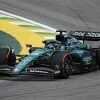 Lance Stroll da la sorpresa y clasifica 3º en Brasil: "El coche se ha sentido muy bien"