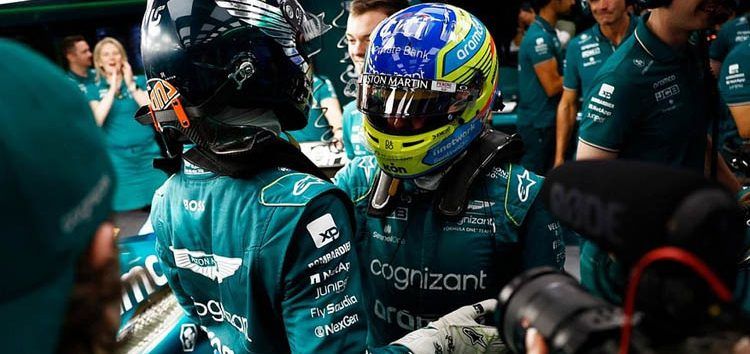 Mensaje de Alonso tras sorprender: «Hemos demostrado que sabemos lo que estamos haciendo»