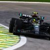 Lewis Hamilton cree que la lluvia no les ayudó en la clasificación de Brasil