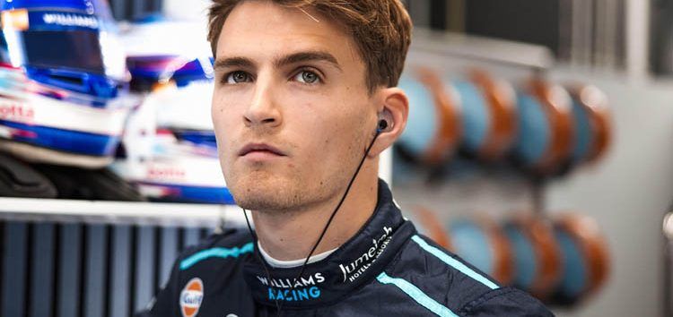 Logan Sargeant habla sobre los rumores de su despido de Williams
