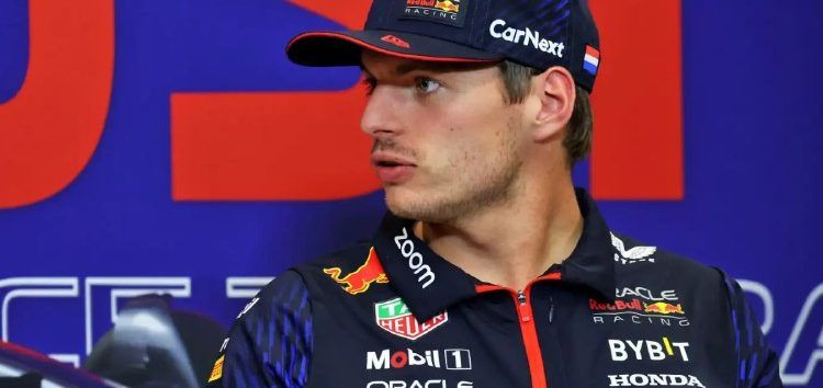 Max Verstappen podría ser sancionado en el Gran Premio de Brasil