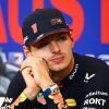 Verstappen y los problemas internos de Red Bull: "Sólo necesitamos un poco de paz"