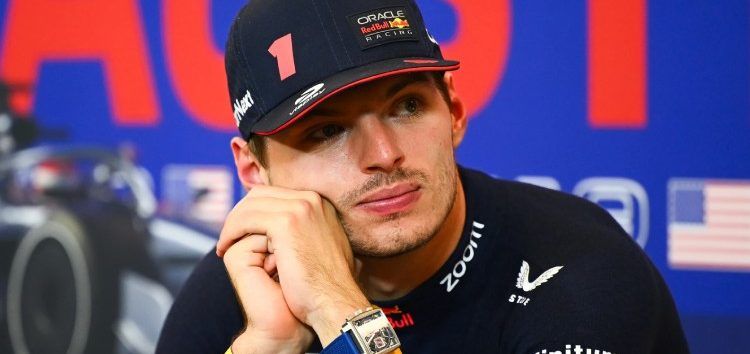 Verstappen y los problemas internos de Red Bull: «Sólo necesitamos un poco de paz»