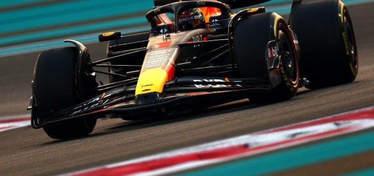 Max Verstappen se lleva la última pole del año tras una apretada clasificación en Abu Dabi