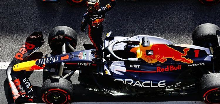 Max Verstappen suma una nueva victoria en Sao Paulo: «Hoy ha salido todo bien»