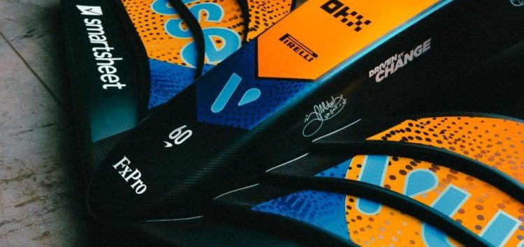McLaren tendrá decoración especial en el Gran Premio de Abu Dhabi